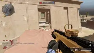 Warface -.Д-Рассвет-В.- VS - читер.