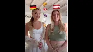 Paulas Video-Trends  - Deutschland vs Österreich mit 