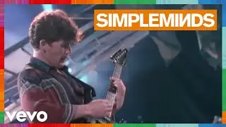 Simple Minds - Don't You (Forget About Me) (Live)