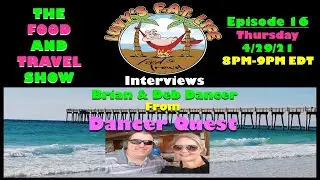 Episode 16 | Luvy's FAT Life | Dancer Quest | The Food And Travel Show