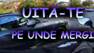 ÎNTÂMPLĂRI ÎN TRAFIC #23  - E GREU PRIN BUCUREȘTI