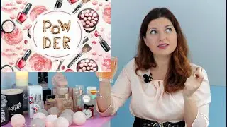 Топ 10 Пудровых Ароматов 😍 ч.1