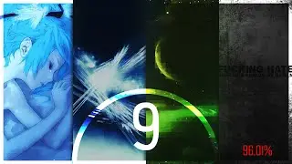 Various Artists - 4K Shoegazer Dans (7 - Tachyon) [9th Dan v2] 96,01% CLEAR!!!!