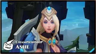 Championship Ashe.face