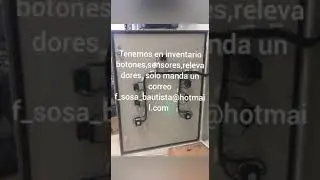 tableros de control