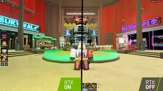 Скачал RTX Для Роблокса! | TDS | Roblox
