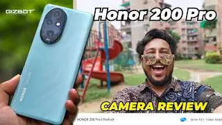 Honor 200 Pro Review 🤯 Crazy GOOD Camera! 📸