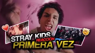 🚀 REACCIONANDO A STRAY KIDS 🚀 POR PRIMERA VEZ 🔥
