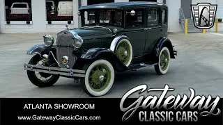 1930 Ford Model A - Gateway Classic Cars - 