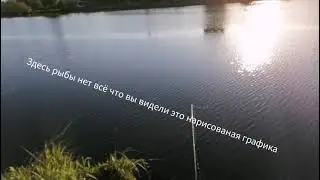 Видео с рыбалки