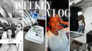 VLOG | Women Empowerment Event | Hanging Out With Friends | Dentist