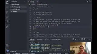 JS Arrays built in loop methods