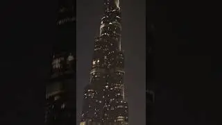 Бурдж-Халифа в Дубае