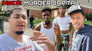 FOUR SEASONS - East Atlanta’s MOST Dangerous Slums - Hood Vlogs