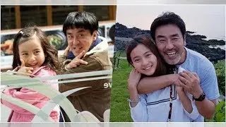 時隔6年「李永九與妍思」重聚啦！《七號房的禮物》柳承龍公開與葛素媛合照