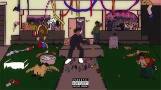 FUNCTION - The Kid Brisk (Official Visualizer)