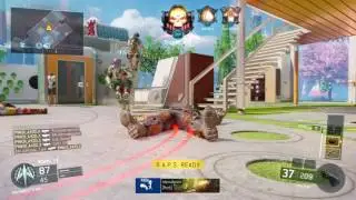 INSANE CLIP 6 MAN ON SCREEN
