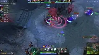 Rubick Moments