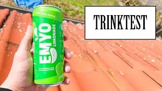 Emyo Limonade - Amazing Apple | TRINKTEST