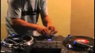 DJ BATTLE - DJ HEN VS. DJ KOSTEK