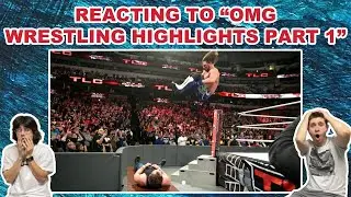 OH MY GOD!! (WRESTLING HIGHLIGHTS) PART 1 ( SHOCKING REACTION)