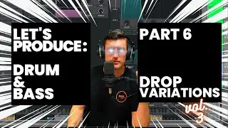 Sound Design on the fly [DnB vol.6]