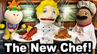 SML Movie: The New Chef [REUPLOADED]