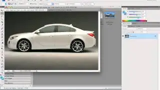 Basics of Photoshop  - Marque tool, quick selection and layers