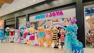 Волшебное открытие парка Joki Joya в ТП Отрада