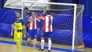 FRIENDS ARZANO vs FUTSAL ISCHIA highlights e interviste