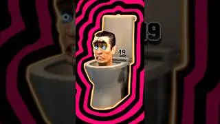 SKIBIDI TOILET 🫥 19 