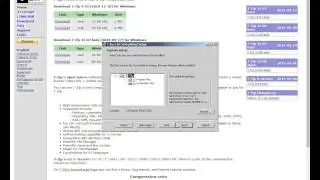 Как открыть любой архив? (Установка архиватора 7Zip)