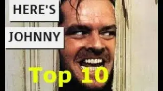 Top 10 most iconic horror movie catchprases of all time!