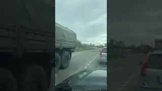 Дорога в Крым. 1 мая 2022. (ч.5)