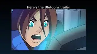 Super Hero Clock is streamed on BlutoonzTV now!