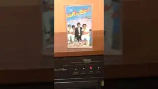 Los Amautas de Huancayo casett Que Rica Chicha