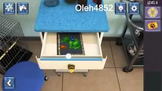 Can You Escape 4 - Level 4 - Walkthrough
