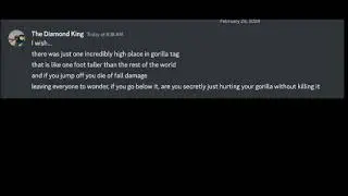 Gorilla Thoughts