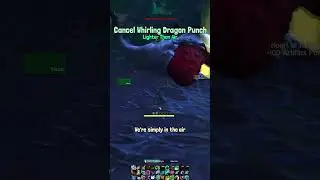 Never Die To Whirling Dragon Punch Again! |  