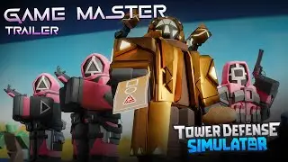 Game Master Ultimate Skin | Tower Defense Simulator
