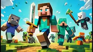 Minecraft Bedrock is Interesting...