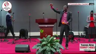 REVIVAL PRAYER WEEK || CITAM KISUMU CHURCH || 25 JANUARY 2024