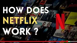 How Netflix Uses Machine Learning I How Netflix Works ? I AI JRVAE