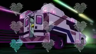 edit / Cyberpunk / Lucy