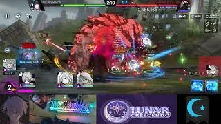 [Counter:Side Global] Test run 1