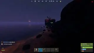 Sometimes the game just wants you to win (Rust Clip)