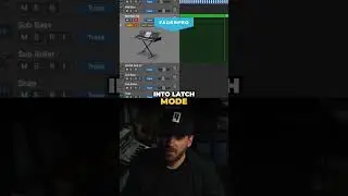 Quickest way to automated any parameter in Logic Pro