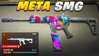 new *BEST* SUPERI 46 LOADOUT in WARZONE 3! 😲 (Best SUPERi 46 Class Setup) - MW3