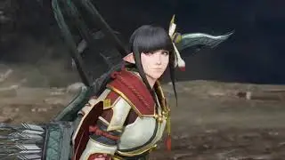 ヒノエ姉さまがあざといシーン集【モンハンライズ】