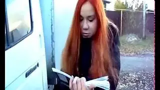 Wreck This Journal/ Выполняю задания